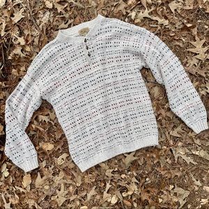 Lord and Taylor sweater